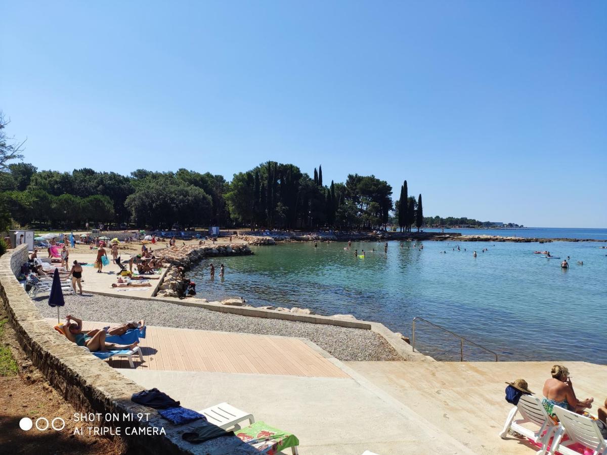 Dolce Vita City Center Umag Exterior foto