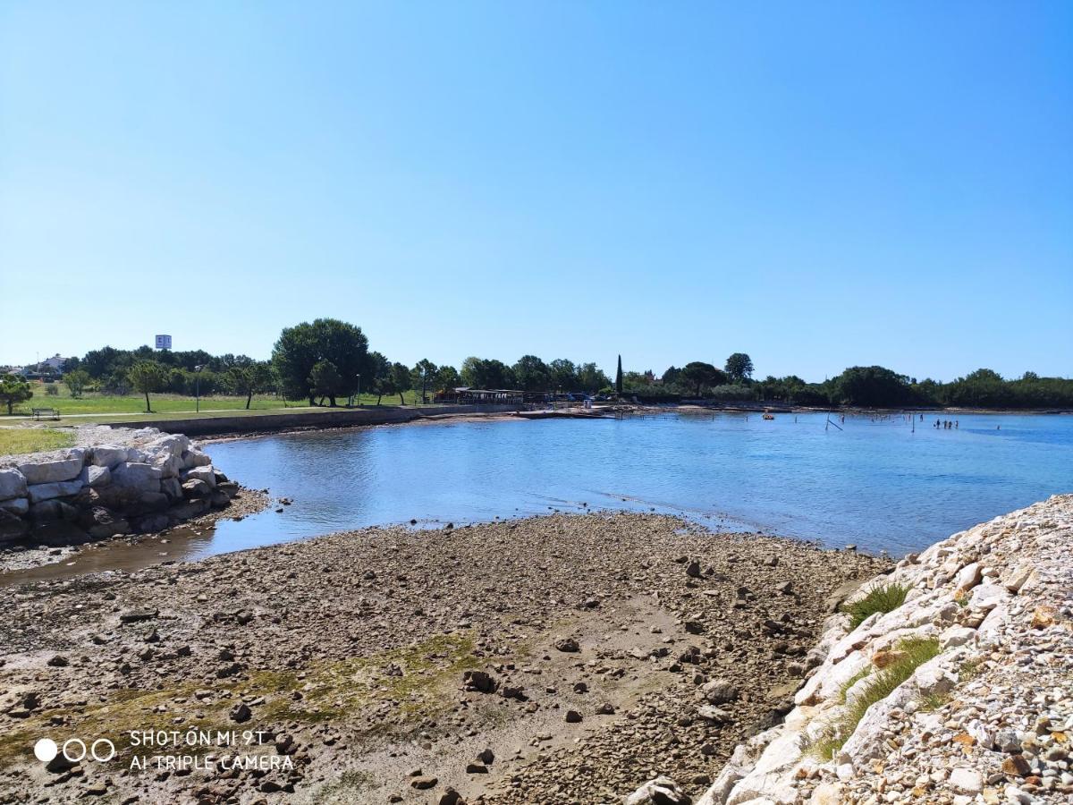 Dolce Vita City Center Umag Exterior foto