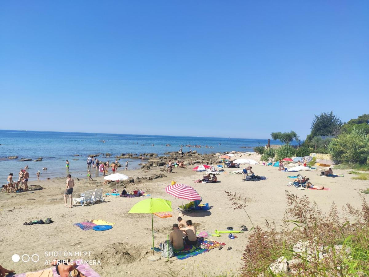Dolce Vita City Center Umag Exterior foto