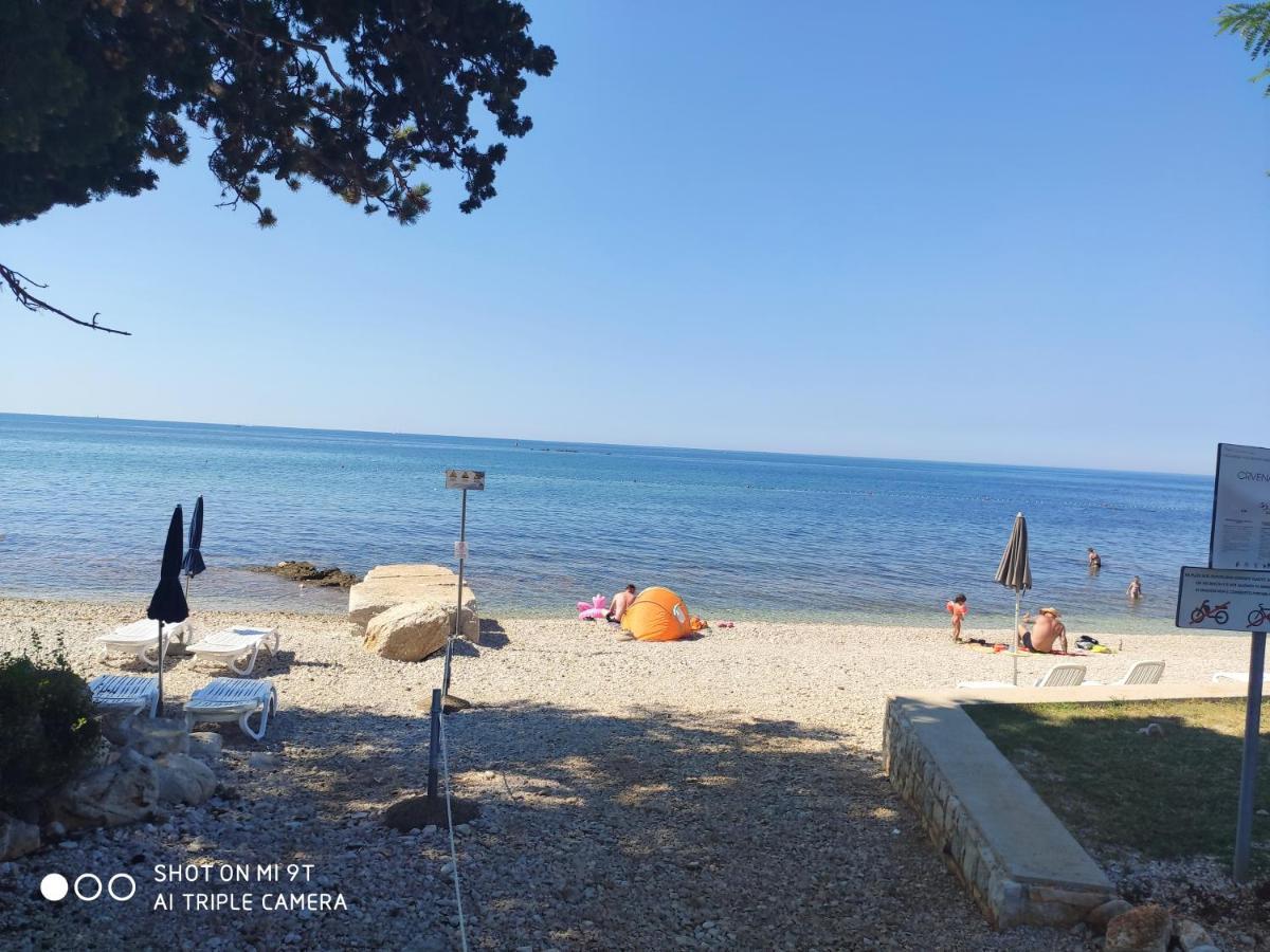 Dolce Vita City Center Umag Exterior foto