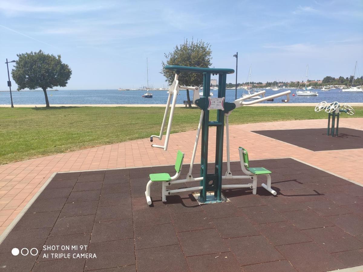 Dolce Vita City Center Umag Exterior foto
